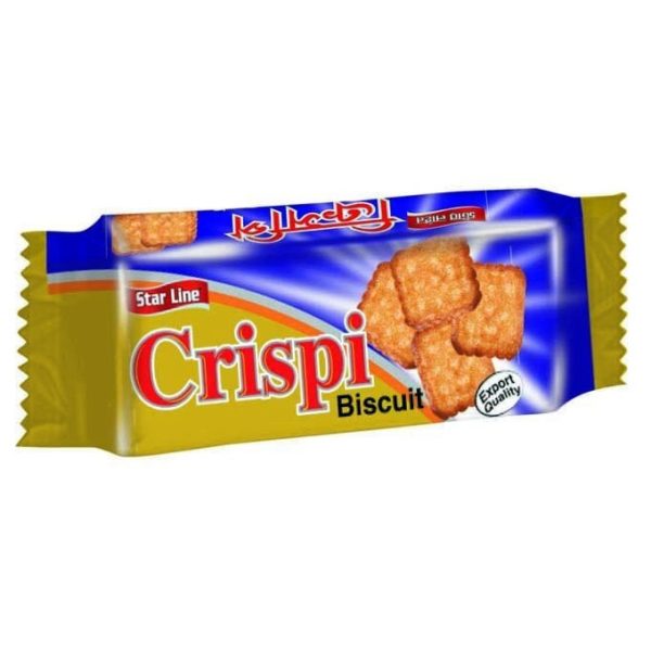 Crispi Biscuit