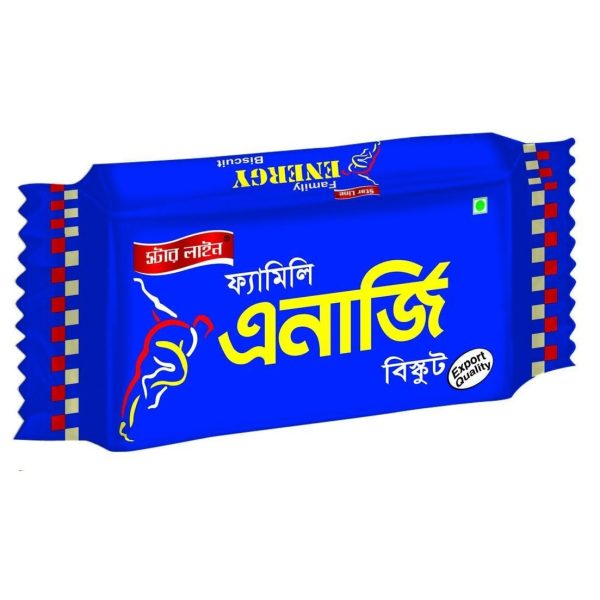 Energy Biscuit Family