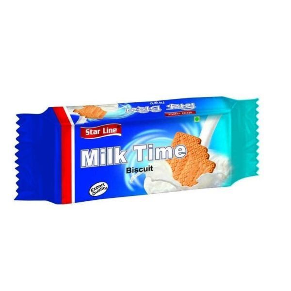 Milk Time Biscuit
