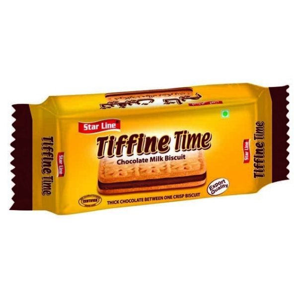 Tiffine Time
