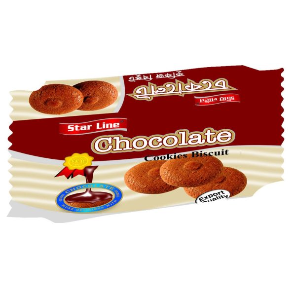 Chocolate Cookies Biscuit