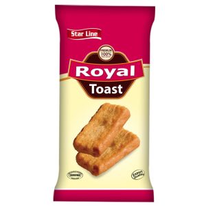 Royal Toast