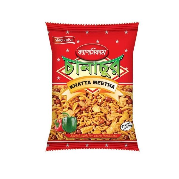 Capsicum Chanachur