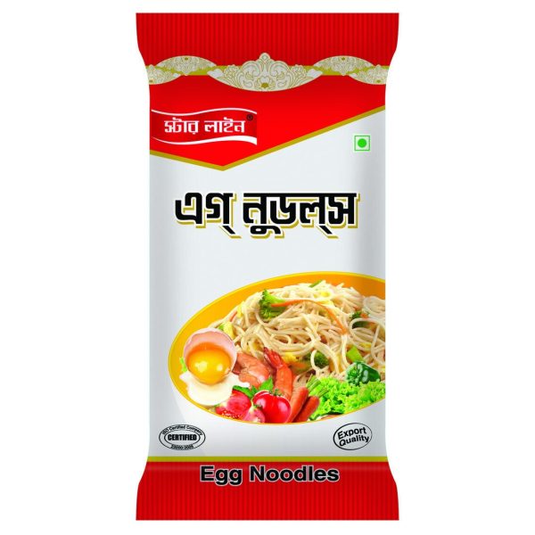 Egg Noodles