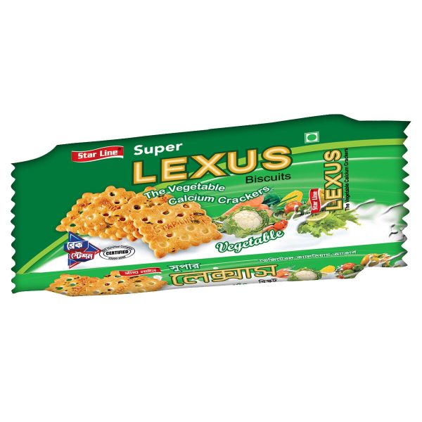 Super Lexus Biscuit