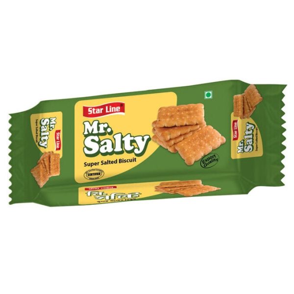 Mr. Salty