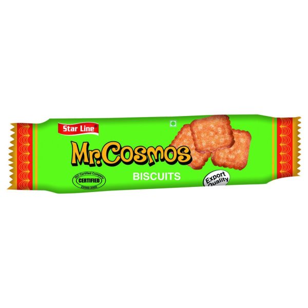 Mr. Cosmos Biscuit