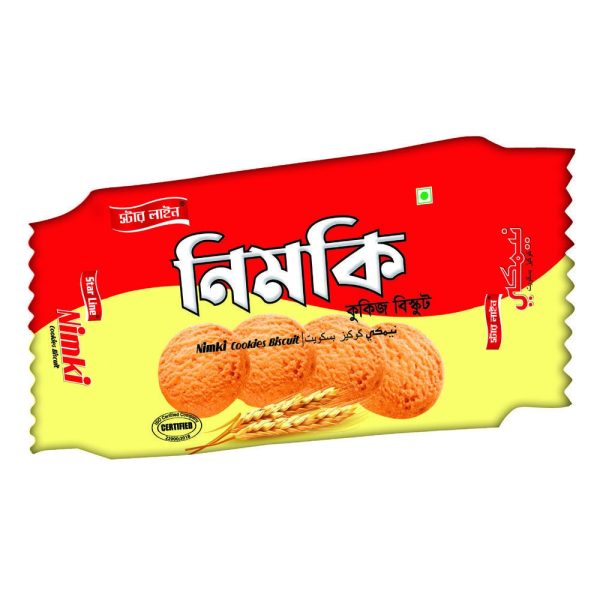 Nimki Cookies Biscuit