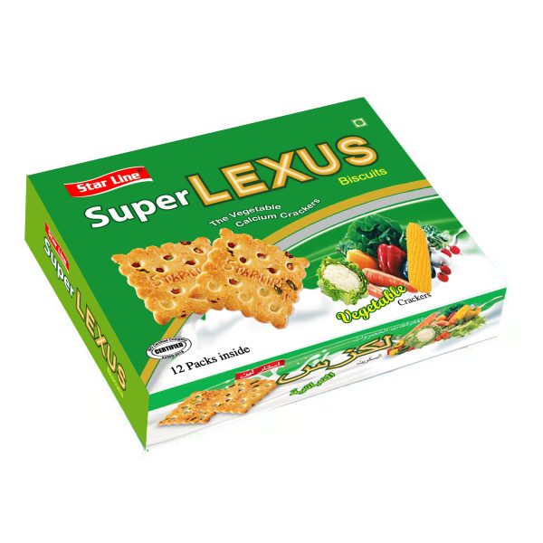 Super Lexus Biscuits