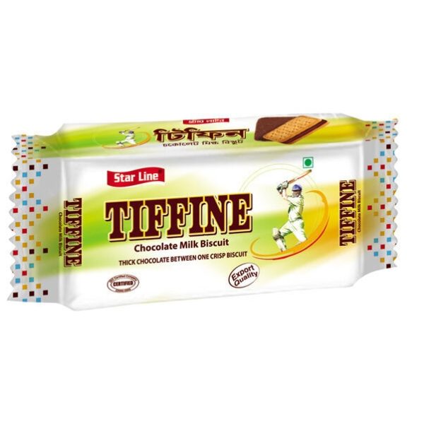 Tiffine Chocolate Milk Biscuit