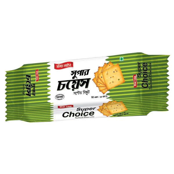 Super Choice Salted Biscuit