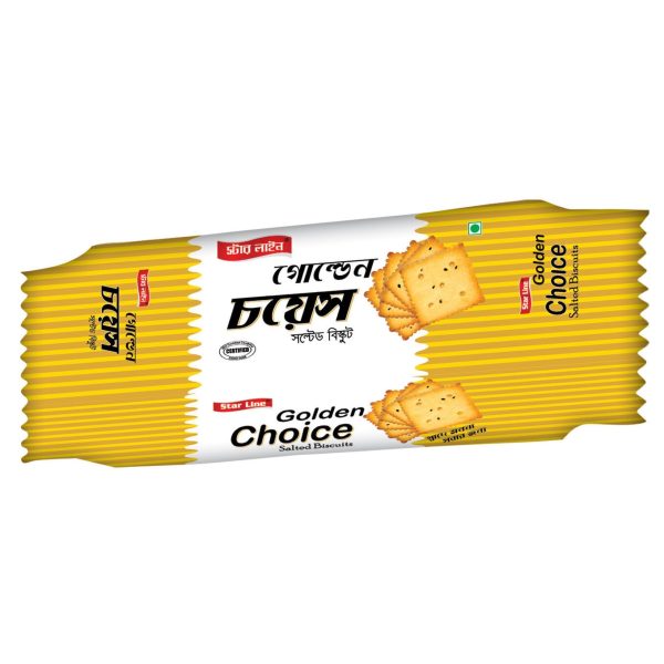 Golden Choice Salted Biscuit