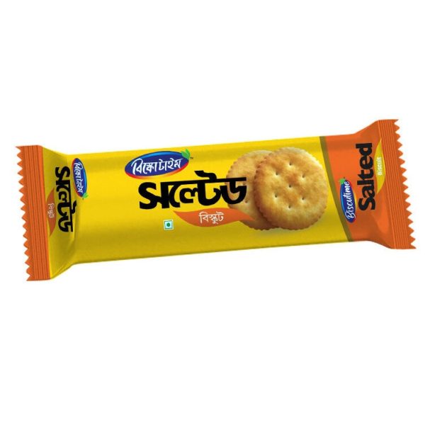 Bisco Time Salted Biscuit