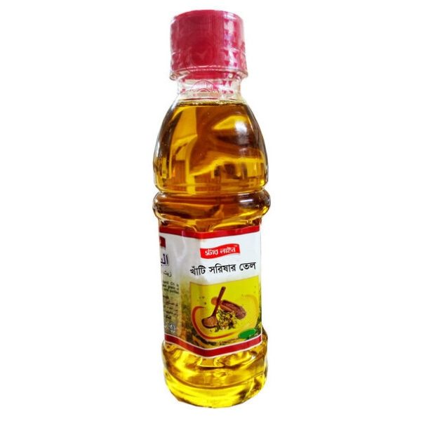 Star Line Pure Mustard Oil