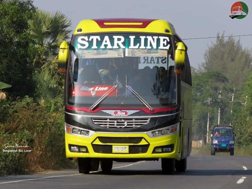 Star Line Special Ltd AC/NON-AC.