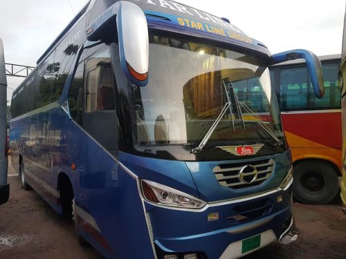 Star Line Special Ltd AC/NON-AC.