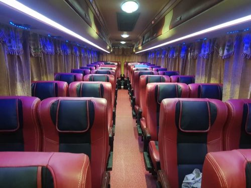 Star Line Special Ltd AC/NON-AC.