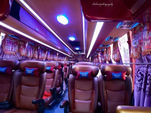 Star Line Special Ltd AC/NON-AC.