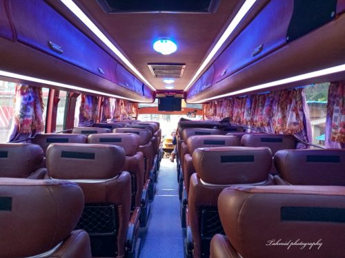 Star Line Special Ltd AC/NON-AC.